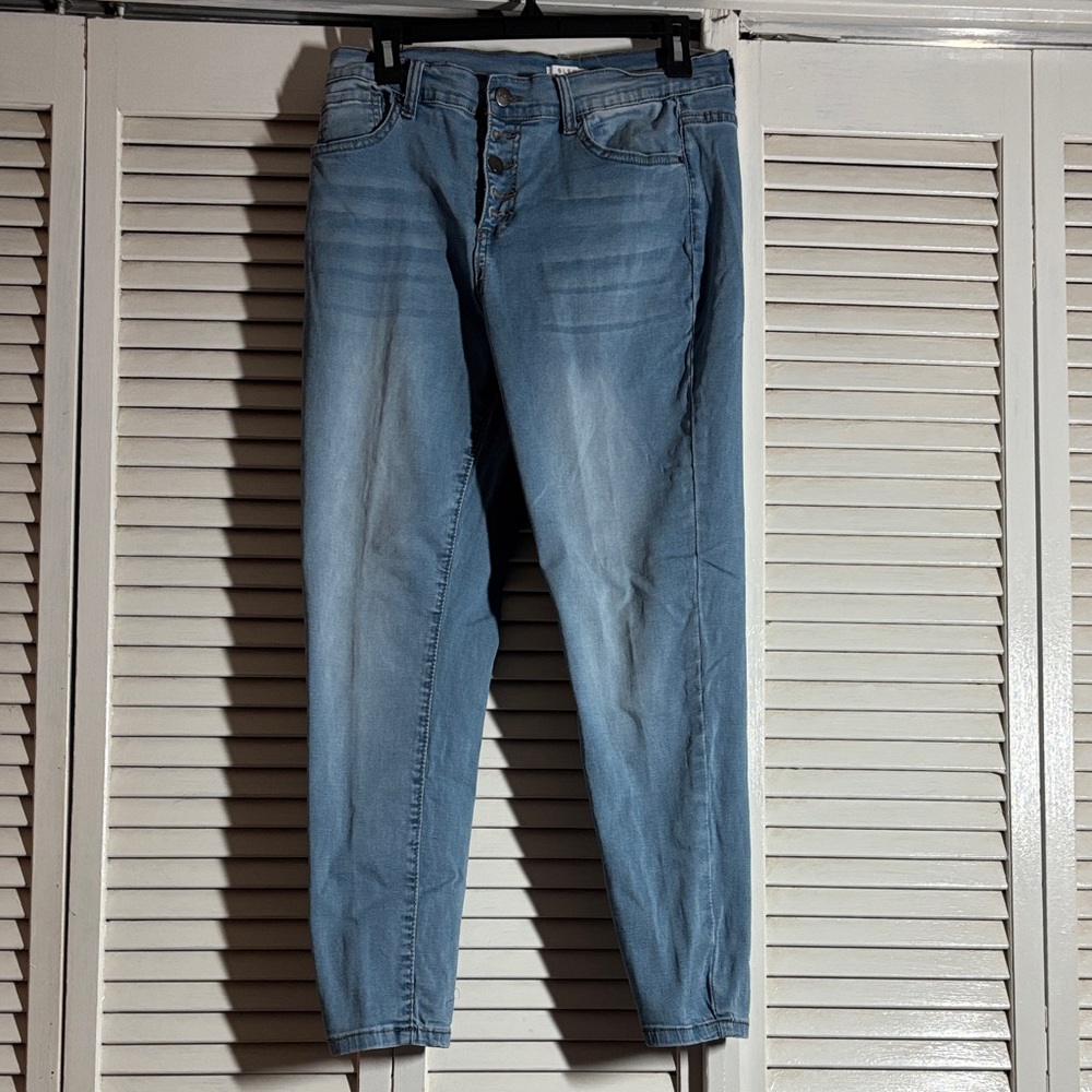 Blue Women's Jeans
